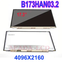 17.3'' B173HAN03.2 B173HAN03.0 B173HAN01.6 B173HAN03.1N173HHE-G32 IPS LCD Screen Display Panel 144HZ 1920*1080