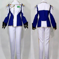 Gundam Seed Cagalli Cosplay Costumes Battle Uniform