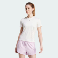 【adidas 愛迪達】運動上衣 乾爽 涼感 女 IY5088