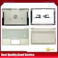 98%New/org cases for 13.3" HP Envy 13T-BA 13-BA TPN-C145 LCD back cover /Bezel /Upper cover /Bottom Case /Hinge,Golden