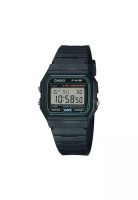 Casio Men's Digital Watch F-91W-3 Black Resin Band