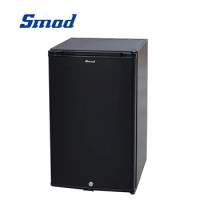 Smad Compact Refrigerators Mini Frigo 50L Nevera with Lock Portable Fridge for Room Single Door Absorption Fridges Free Shipping