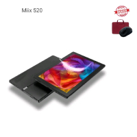Laptop Miix 520 Core i7 Gen 8 Ram 16gb SSD 128gb Touchscreen Flip - Siap Pakai