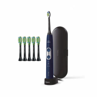 【Philips 飛利浦】Sonicare智能護齦音波震動牙刷/電動牙刷HX6871/42星光藍