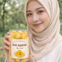 Nastar premium || Nastar Lumer || Nastar Murah || Nastar enak || Kue nastar || Momceisya Kue Food Sn