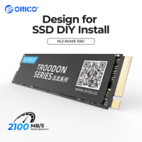 ORICO M.2 SSD 128GB 256GB 512GB 1TB M.2 NVMe SSD M2 SSD 1tb PCIe SSD NVME SSD M.2 2280 mm Internal Solid State Disks 2280 V500