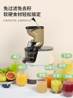 出口110V原汁機榨汁機小型家用渣汁水果汁分離式全自動果汁機商用