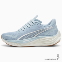 Puma 慢跑鞋 女鞋 氮氣中底 Velocity Nitro 3 Wn 藍【運動世界】37774904