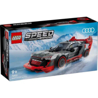樂高積木LEGO《LT 76921》202403 極速賽車系列-Audi S1 e-tron quattro Race