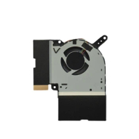Laptop GPU Fan Graphics Card Video Card VGA Fan Cooling Fan For ASUS For ROG Strix SCAR 17 G732LV G732LW G732LWS G732LXS Black