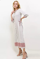 Triset Triset Casual Pakaian Wanita Dress - TD800050123