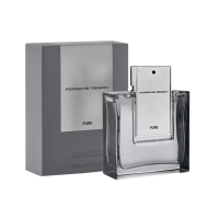 【Porsche Design 保時捷】純粹風格男性淡香水 100ml(專櫃公司貨)