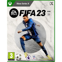 【AS電玩】Xbox Series X FIFA 23 國際足盟大賽23 中文版