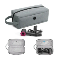 Dyson Hair Dryer Storage Bag Dyson Airwrap Travel Portable Dustproof Organizer Hair Curler Hair Straightener Accessories Case