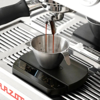 Felicita Arc Bluetooth Digital Espresso Coffee Scale Felicita Parallel Incline Electronic Coffee Scale With Timer Drip Scale