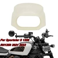 NEW Motorcycle HEADLIGHT FAIRING MASK FOR Sportster S 1250 RH1250 RH 1250 2021 2022