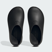 adidas 愛迪達 拖鞋 女鞋 運動 穆勒鞋 三葉草 ADIFOM STAN MULE W 黑 IE4626