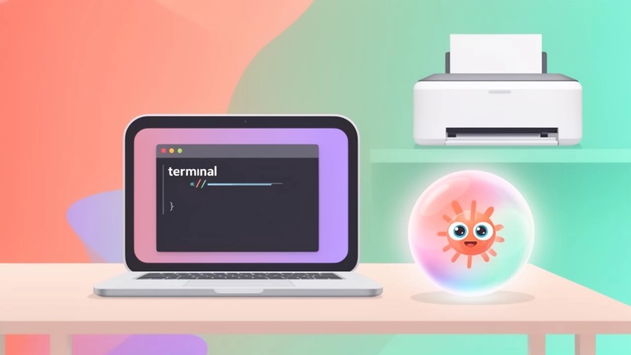 Developer Uses Claude AI to Build macOS Driver for Windows-Only HP Laser Printer