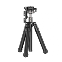 ULANZI MT-63 LIGHTWEIGHT MINI FOLDING TRIPOD BLACK (V031) 