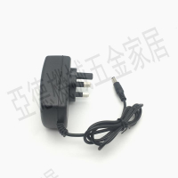 英規英標三腳港插火牛22V0.5A 1A1.5A2A電源適配器英式香港變壓器【亞德機械五金家居】