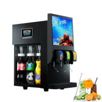 Restaurant Equipment Cola Dispenser Soda Dispenser Drink Machine