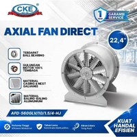 CKE Axial Fan AFD Series Direct Drive 22.4 Inch