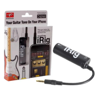 iRig AmpliTube Effect Guitar คําแนะนําการขายที่ร้อนแรงในเดือนนี้