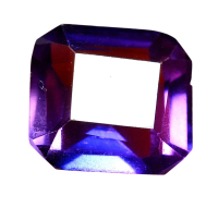 4.50 Ct African Natural Color Change Alexandrite Loose Gemstone