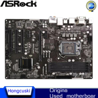 Used original LGA1150 B85 motherboard for ASRock B85iCafe4 desktop board USB3.0 SATA3 DDR3 32G USB3.0 SATA3