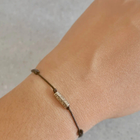 Tibetan Couple Bracelet Gelang Couple Tibet Silver Metal