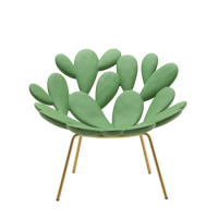 Cactus Chair Living Room Lounge Lying Lounge Headboard Design Makeup Dressing Dining Chair