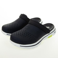 【SKECHERS】男 健走系列 涼拖鞋 FOAMIES GO WALK 5(243010NVY)