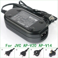 AC Power Adapter / Charger For JVC AP-V14U AP-V15U AP-V16U AP-V17 AP-V18U AP-V19U AP-V20U AP-V21U GR-D23 GR-D32 GR-D93 GR-D94