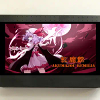 Akumajou Remilia Game Cartridge for FC Console