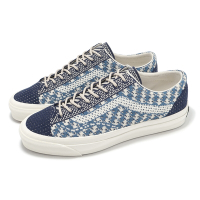 Vans 休閒鞋 Lx Old Skool 36 EK 男鞋 藍 米白 Premium 編織 經典 板鞋 VN000D8HEBR