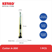 KENSHO Cutter Kenko Alat Pemotong A-300