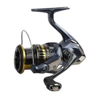 SHIMANO XMN-06 Spinning Reel Fishing Rod And Reel Combo Saltwater Fishing Slow Pitch Jigging Reel 2024 New Product