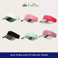 Alo Yoga Solar Visor Original Spearmint