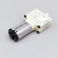 Mini M20 Air Pump DC 3V 3.2V Micro KOGE Diaphragm Pump Small Oxygen Booster Pump 0.42L/Min for Electirc Blood Pressure Monitors