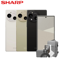 SHARP 夏普 AQUOS R10 5G 6.5吋(12G/256G/高通驍龍7+Gen3/5030萬畫素主鏡頭)