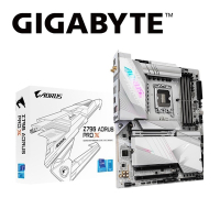 技嘉 Z790 AORUS PRO X 主機板+Intel i7-12700KF 12核20緒 中央處理器