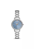 Emporio Armani Emporio Armani Three-Hand Stainless Steel Watch AR11585