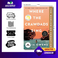 Where the Crawdads Sing by Delia Owens