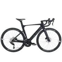 Camp Ace 7000 S Roadbike 700C All Rounder Sepeda Balap Frame Carbon UCI 49 Hitam