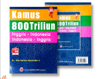 Kamus Besar SJ Bahasa Inggris Indonesia Indonesia Inggris Bergambar Full Color Untuk Anak SD SMP SMA