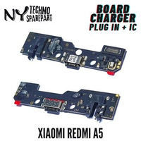 NY BOARD CHARGER + IC XIAOMI REDMI A5 PLUG IN FLEXI CHARGER