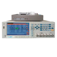 CKT200XB Transformer Tester with Frequency 20Hz-200kHz RLC Meter Component Analyzer
