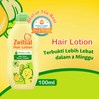 [HARGA SPESIAL] Zwitsal Baby Hair Lotion Aloe Vera Kemiri Seledri 100ml