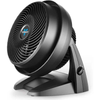 Vornado 630 Mid-Size Whole Room Air Circulator Fan for Home, 3 Speeds, Adjustable Tilt,Removable Grill,9 Inch, Moves Air 70 Feet