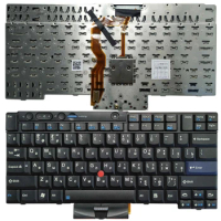 NEW RU For Lenovo ThinkPad T400S T410S T410 T410I T510 W510 T420 T420S W520 W510 X220T X220s X220i Russian laptop keyboard